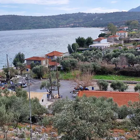 דירה Ada Kamáres